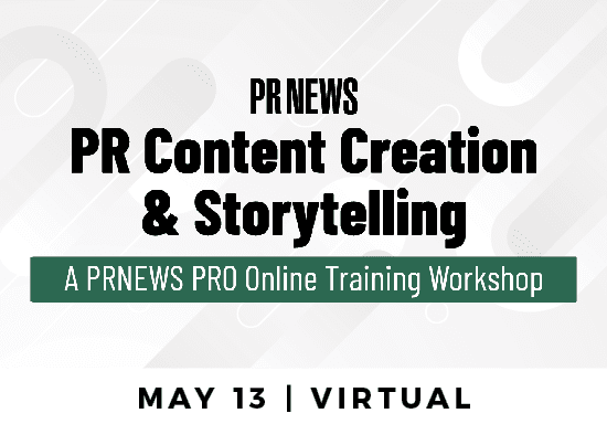 PR Content Creation PR Content Creation