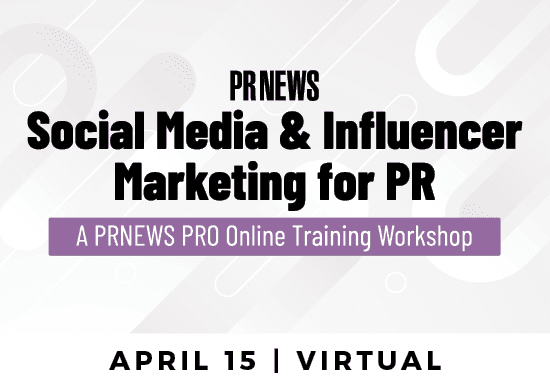 Social Media for PR Social Media for PR