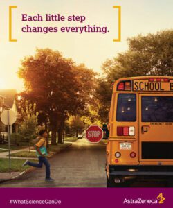 AstraZeneca’s ‘What science can do’ Campaign