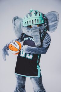 Ellie the Elephant: Authentically Brooklyn