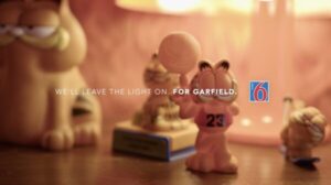 Motel 6 Garfield Suite Influencer Activation