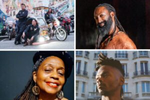 Rainin Arts Fellowship Video Series