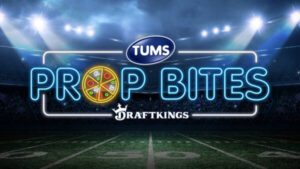 TUMS Prop Bites