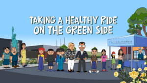 El Monte Union High School District Clean Mobility Campaign
