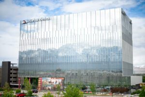 Mountain America Impact Communications Award 2025