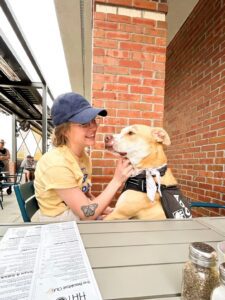 VCA Charities Dog Day Out Program
