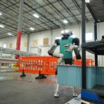 Intel's RealSense Agility Robot