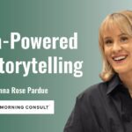 Data-Powered PR Storytelling title card for video