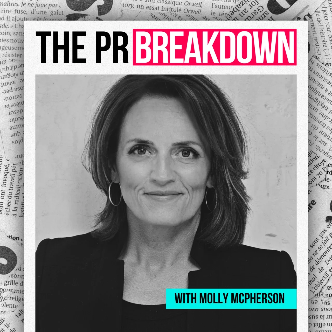 PR Breakdown logo