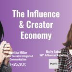 The Influencer and Creator Economy Q&A title card