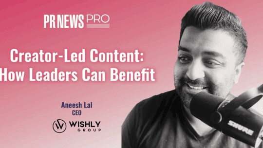 Creator-led content: How leaders can benefit