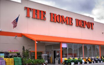 The Home Depot is among the largest American home improvement retailers. It sells construction products, tools and services.