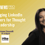 Leveraging LinkedIn Newsletters for Thought Leadership title