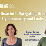 Data Disasters: Navigating Breaches, Cybersecurity and Leaks title card