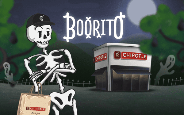 Chipotle Boorito