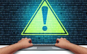 Global Outage and IT Crash or internet connection outages as a computing system failure and error downtime or computer glitch as a cloud software malfunction