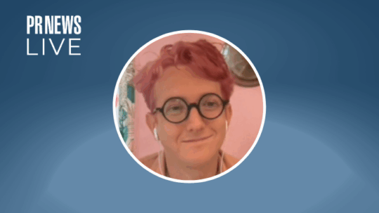 Bobby Blanchard, Senior Director of Audience Development at Morning Consult