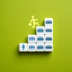 Growth of the company's staff. management of a large number of subordinates. improving workplace efficiency as employee numbers increase.