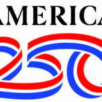 America 250 logo