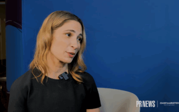 Sona Iliffe-Moon, Chief Communications Officer, Yahoo, Inc.