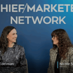 Margot Edelman, lead, Edelman Global Tech Practice and Nicole Schuman, PRNEWS in an interview at CES
