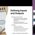 Mastering AI workflows