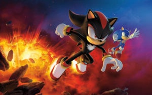 SEGA Spotlights Shadow the Hedgehog Throughout 2024 Sonic Brand Campaign