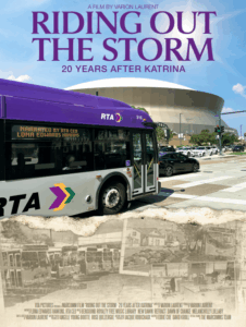 Riding Out the Storm: 20 Years After Katrina