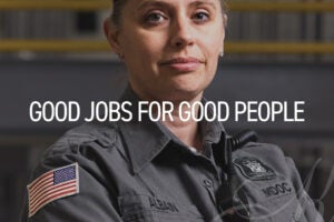MDOC Recruitment Campaign