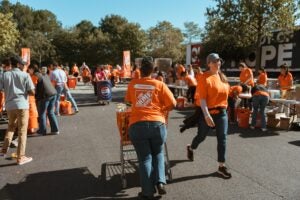 First In, Still There Following Helene & Milton: How The Home Depot Foundation Mobilized for Unprecedented Disaster Response in Hard-to-Reach Communities