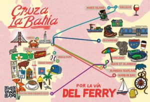 Connecting Multicultural Communities and Driving Inclusive Growth Through Integrated Communications for the San Francisco Bay Ferry