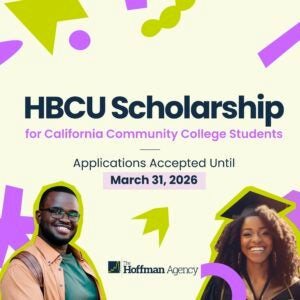 How the Hoffman Agency HBCU Scholarship is Expanding Access and Awareness