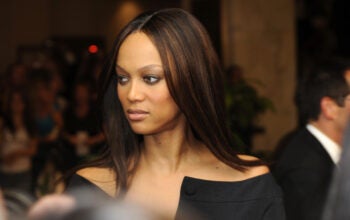 Tyra Banks