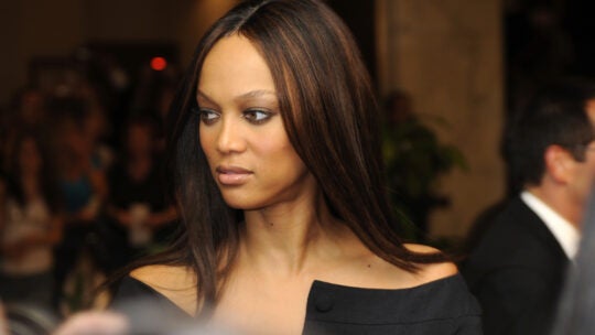 Tyra Banks