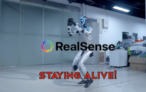 Seeing RealSense
