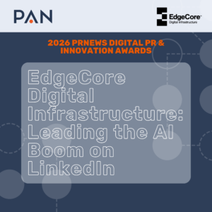 EdgeCore Digital Infrastructure: Leading the AI Boom on LinkedIn