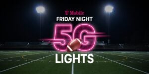 Friday Night 5G Lights
