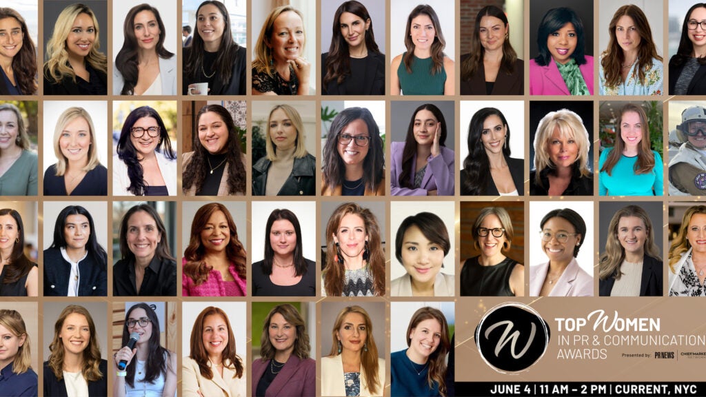 PRNEWS Announces 2026 Top Women in PR & Communications Honorees - PRNEWS