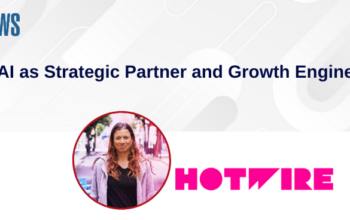 AI as Strategic Partner and Growth Engine title graphic