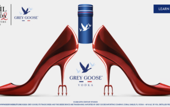 Devil Wears Prada 2 and Gray Goose ad