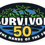 Survivor 50 TV show logo