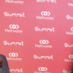 Dara Busch of Havas PR and Nicole Schuman at Meltwater Summit 2026