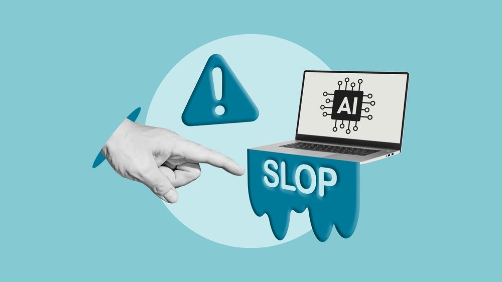 3 Reasons to Embrace the Era of AI Slop