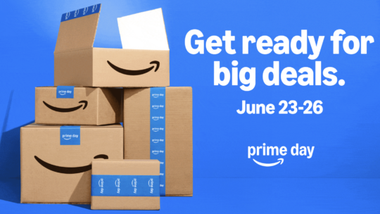 Prime Day 2026 logo
