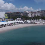 Cannes Lions beach