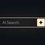 AI search bar. Browsing with LLM Browser.