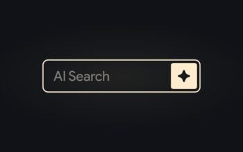 AI search bar. Browsing with LLM Browser.