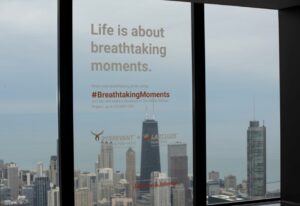 Johnson & Johnson "Breathtaking Moments"