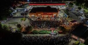 Sheetz x The All-American Rejects: The Parking Lot Party Fans Didn’t See Coming