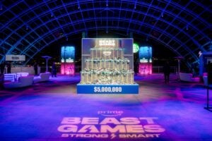 Beast Games Season 2 VIP Creator Screening